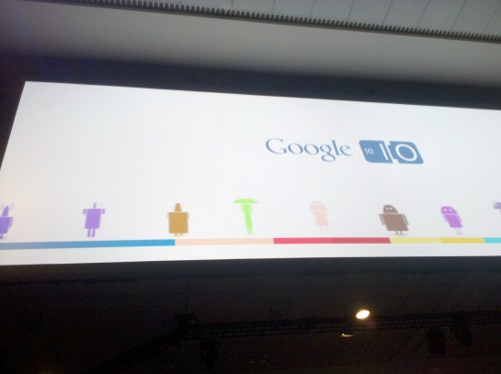 Andriod en Google IO 2010